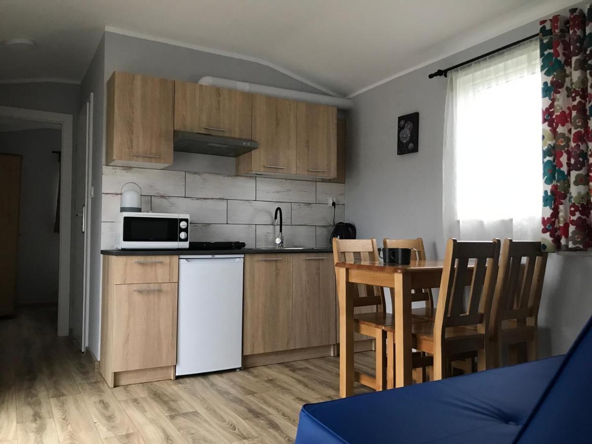 Domki Przy Osrodku Narciarskim Trzepowo Hotel Trzepowo  Exterior foto